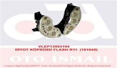 DİYOT KÖPRÜSÜ FLASH R11 (593194)