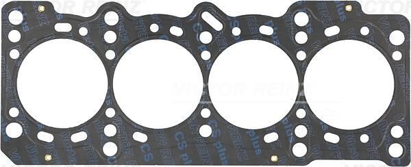 SİLİNDİR KAPAK CONTASI FIAT SİENA 07> PUNTO 09> PANDA 10> LİNEA 07> İDEA 09> FİORİNO 08> DOBLO 10> 500 09> ALFA ROMEO MITO 1.2 1.4