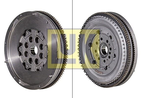 DEBRİYAJ VOLANI DUCATO-BOXERI-JUMPER 2.2 HDI 120HP (4HU)