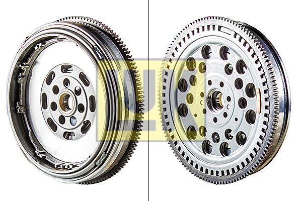 DEBRİYAJ VOLANI ESPACE (00-02)LGN 01>TRAFIC 01>2.2DCI VIVARO 03>2.5DTI