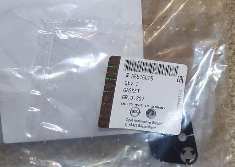 ZİNCİR GERGİ ALT CONTASI OPEL ASTRA J-ASTRA K-INSIGNIA A-INSIGNIA B-MERIVA B-MOKKA-ZAFIRA C 1.6 CDTI