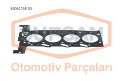 CONTA SİLİNDİR KAPAK PEUGEOT BOXER 3 2.2 DT 100-120 HP