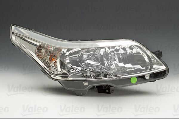 SAĞ FAR CITROEN C4 04>11 (HALOJEN H7/H1 MOTORLU)