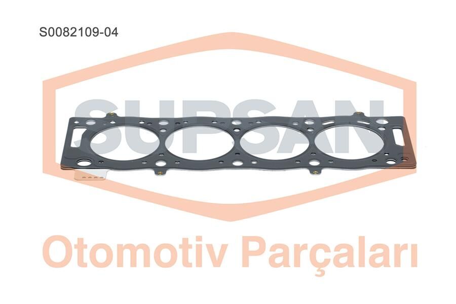 CONTA SİLİNDİR KAPAK PEUGEOT BOXER TURBO DİESEL (ENG. DW12TED- DW10TD)