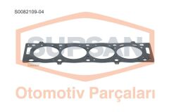 CONTA SİLİNDİR KAPAK PEUGEOT BOXER TURBO DİESEL (ENG. DW12TED- DW10TD)