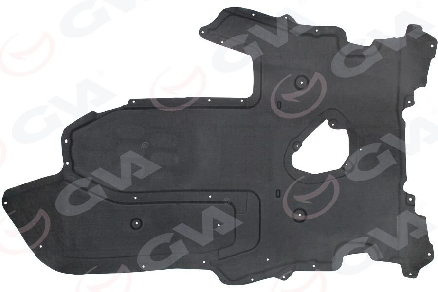 MOTOR ALT MUHAFAZA OTM.SANZIMAN BMW E60 E61 E63 LCI 2003-2009