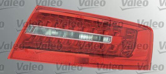 STOP (SOL) (DIŞ) A6 LED Limousine WING 10/2008