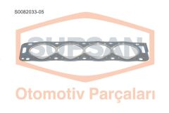 CONTA SİLİNDİR KAPAK PEUGEOT PARTNER - CİTROEN BERLİNGO  - BOXER DİESEL 1.9 (ENG. XUD7/XUD9/9A)