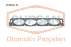 CONTA SİLİNDİR KAPAK PEUGEOT PARTNER - CİTROEN BERLİNGO  - BOXER DİESEL 1.9 (ENG. XUD7/XUD9/9A)