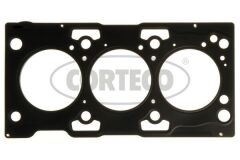 SİLİNDİR KAPAK CONTASI HYUNDAI ACCENT ADMIRE 1.5L D3EA dizel 02-05 / GETZ 1.5L D3EA 02-05 3 silindir  (1 çentik : 1.10 mm kalınlık)