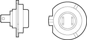 AMPUL 12V H7 55W KARTON KUTU - DÖRT MEVSİM