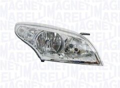 FAR+SİNYAL SAĞ RENAULT MEGANE III 08> (ELEKTRİKLİ) (H7)