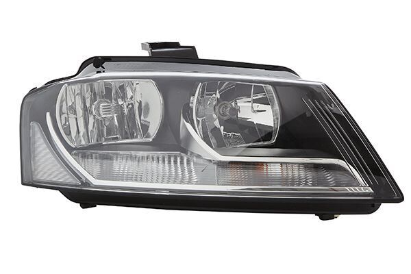 FAR SAĞ MOTORLU AMPULLU (H7) AUDI A3 06=>