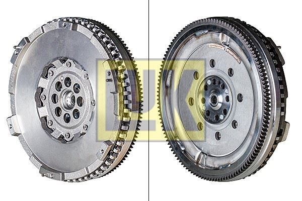 DEBRİYAJ VOLANI H1 2.5 CRDI (01-11)