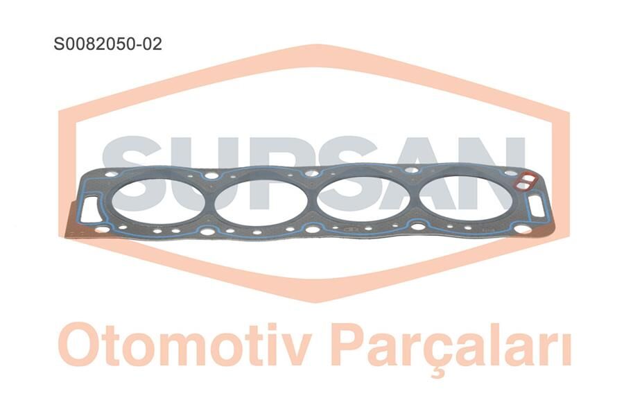 CONTA SİLİNDİR KAPAK PEUGEOT PARTNER / CİTROEN BERLİNGO (ENG. XUD9TE/TF)