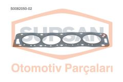 CONTA SİLİNDİR KAPAK PEUGEOT PARTNER / CİTROEN BERLİNGO (ENG. XUD9TE/TF)