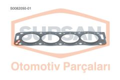 CONTA SİLİNDİR KAPAK PEUGEOT PARTNER / CİTROEN BERLİNGO (ENG. XUD9TE/TF)