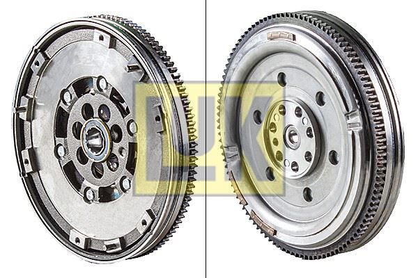 DEBRİYAJ VOLANI HYUNDAI SANTAFE 2.4 16V (01-06)-SONATA 2.4 16V (98-01)
