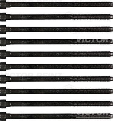 SİLİNDİR KAPAK CİVATASI (10 ADET) OPEL ASTRA H-VECTRA C-ZAFIRA A-B FIAT BRAVA-DOBLO-MAREA 1.9 CDTI- JTD