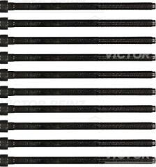 SİLİNDİR KAPAK CİVATASI (10 ADET) OPEL ASTRA H-VECTRA C-ZAFIRA A-B FIAT BRAVA-DOBLO-MAREA 1.9 CDTI- JTD