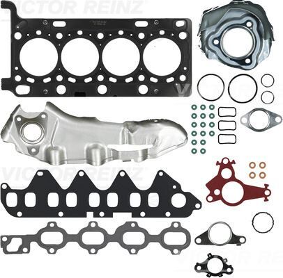 TAKIM CONTA ÜST MERCEDES VITO OM622 W447 14> . RENAULT FLUENCE 12> TRAFIC III 15>  KADJAR 15> NISSAN QASHQAI II 12> X-TRAIL III 16> 1.6dCi R9M