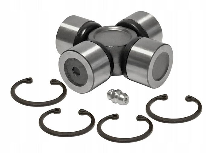 MAFSAL İSTAVROZU SUZUKI CARRY SK410 84->ÖN-ARKA / GRAND VITARA SQ416 SQ420 98-05 / JIMNY SN413 01->  / VITARA 88-98 (ÖLÇÜ: DIŞTAN SEGMANLI BOY:63.80 X KAFA ÇAPI:25)