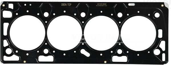 SİLİNDİR KAPAK CONTASI INSIGNIA A -MOKKA-ASTRA H-J-MERIVA A-ZAFIRA B 1.6 LET-XER-XNT