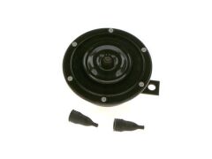 KORNA. 12V. 60 W. 500 HZ. ÇAP= 125 MM. 115DB(A). POLİS VE AMBULANS KORNASI