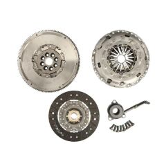 DEBRİYAJ SETİ (VOLANLI) CADDY-T5 1.9 TDİ GOLF-POLO-BORA-LEON-TOLEDO-OCTAVIA-A3   (105BG)