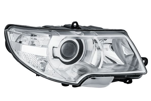 FAR SAĞ MOTORLU SUPERB 08=>