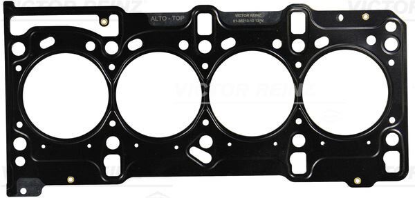 SİLİNDİR KAPAK CONTASI (0.82mm) ASTRA H-ASTRA J-CORSA C-D-E MERIVA A-B AVEO-LINEA-PUNTO-FIORINO-EGEA DOBLO-NEMO-BIPPER 1.3 CDTI MTJ-DTH-DT-DTE-DTJ-DTN-DTR-JTD-HDI-FHZ (1 ÇENTİK) -55278855