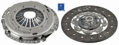 DEBRİYAJ TAKIMI KIT2P (BASKI+BALATA) JEEP COMPASS 2.2 CRD