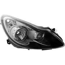 SAĞ FAR OPEL CORSA F (LED) 19>