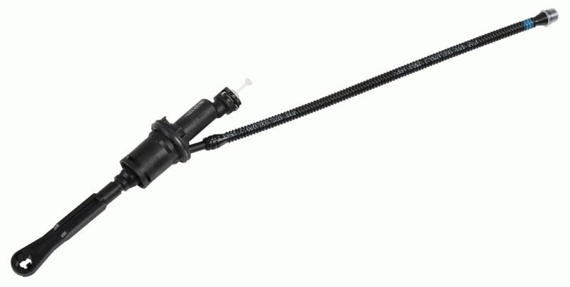 DEBRİYAJ ÜST MERKEZİ PARTNER-BERLINGO-C4 1.6 HDİ 08=> 3008-5008 1.6 THP-1.6 HDİ 09=> (15.87mm)