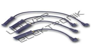 BUJİ KABLO TK.(LPG`Lİ) CLIO SYMBOL -KNG-DACIA SOLENZA 1.4 ENJ 99=>DUDUCOB147682