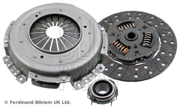 DEBRİYAJ SETİ ISUZU D-MAX (TFR)-D-MAX 4X4 (TFS)-MU-X (UCR)-MU-X 4X4 (UCS)
