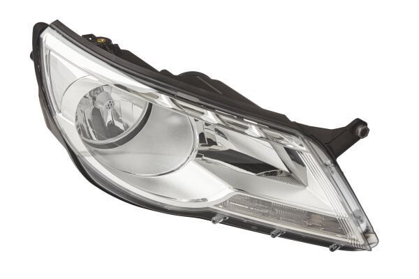 FAR SAĞ MOTORU UZERINDE TIGUAN 07-08