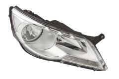 FAR SAĞ MOTORU UZERINDE TIGUAN 07-08
