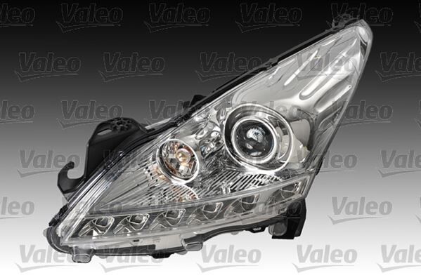 SAĞ FAR P107 12> (ELEKTRİKLİ + MOTORLU)