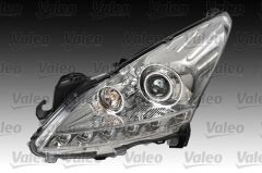 SAĞ FAR P107 12> (ELEKTRİKLİ + MOTORLU)
