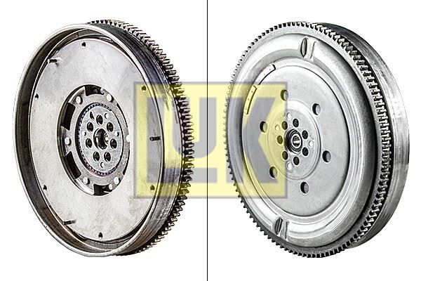 DEBRİYAJ VOLANI IVECO DAILY (00-11)