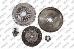 DEBRİYAJ SETİ (VOLANLI) GOLF V-PLUS-JETTA III-PASSAT-A3-ALTEA-LEON-TOLEDO-OCTAVIA 2.0 FSI (835047)