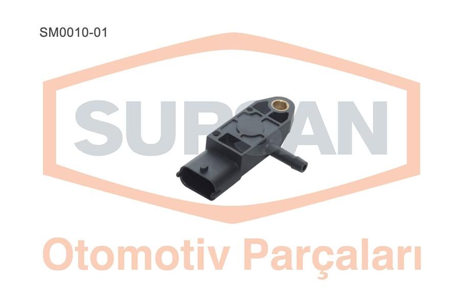 TURBO BASINÇ SENSÖRÜ KNG 1.5 DCI CLIO 1.5 DCİ LOGAN 1.5 DCİ MODUS 1.5 TRAFİC 1.9 DCİ SCENIC 1.9 DCİ