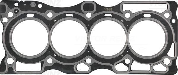 SİLİNDİR KAPAK CONTASI KOLEOS NISSAN XTRAIL (0.5 MM)