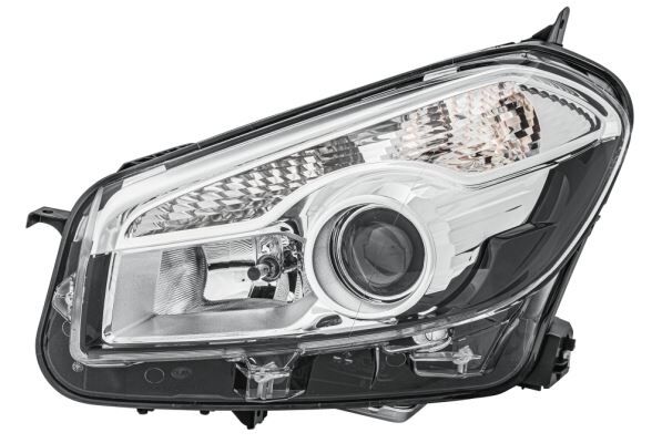 FAR SAĞ NISSAN QASHQAI 07> (ELEKTRİKLİ)(H7+H7)(MOTORLU)