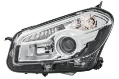 FAR SAĞ NISSAN QASHQAI 07> (ELEKTRİKLİ)(H7+H7)(MOTORLU)