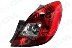 STOP ARKA SAĞ OPEL CORSA D (S07) 2006-2014