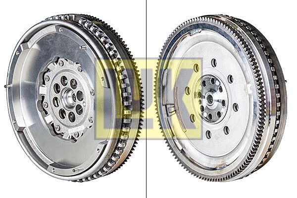 DEBRİYAJ VOLANI KIA SORENTO I 2.5 CRDI 02=>