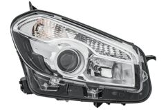FAR SAĞ NİSSAN QASHQAİ 07>13 (XENON ELK. MOTORLU) H7/H7