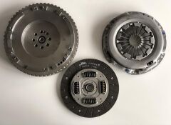 DEBRİYAJ SETİ (VOLANLI) H1 2.5 CRDI (01-11)